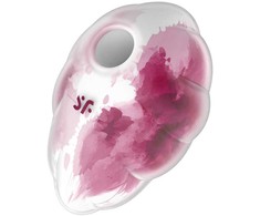 SATISFYER CLOUD DANCER RAUDONAS SPAUSDAS