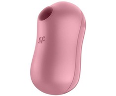 Masažuoklis sekso klitorio stimuliatorius Satisfyer Cotton