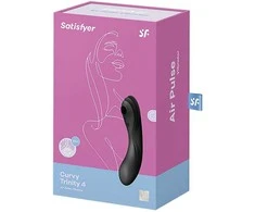 Satisfyer Curvy Trinity 4 Vibratorius