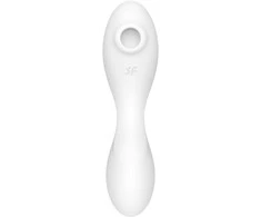 „Satisfyer“ klitorio masažuoklis „Curvy Trinity 5“ – programėlė, skirta prijungti
