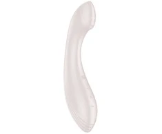Satisfyer G-Force wibrator do stymulacji punktu G rusvai gelsvas