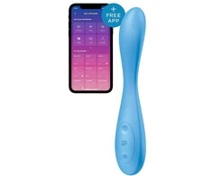 SATISFYER G-SPOT FLEX 4+ CONNECT APP