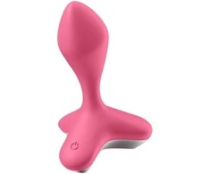 Satisfyer Game Changer analinis vibratorius Rožinė