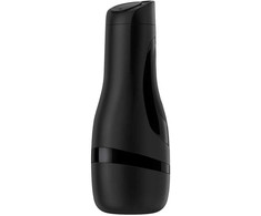 „Masturbator Satisfyer Men Classic“ (juoda)