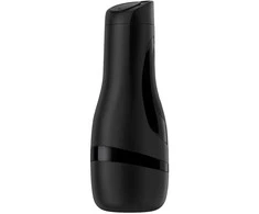 „Masturbator Satisfyer Men Classic“ (juoda)