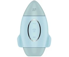 SATISFYER MISIJOS VALDYMAS MĖLYNA