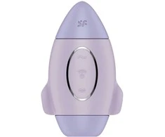 SATISFYER MISSION CONTROL VIOLET