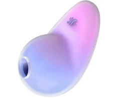 SATISFYER PIXIE DUST VIOLETINĖ ROŽINĖ