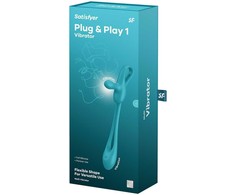 SATISFYER PLUG &amp; PLAY 1