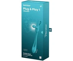 SATISFYER PLUG &amp; PLAY 1