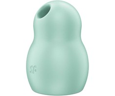 Satisfyer Pro To Go 1 Double Air Pulse Vibrator - Compact Travel Model