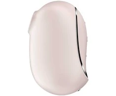 Satisfyer Pro To Go 2 smėlio spalvos klitorio masažuoklis