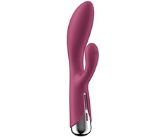 SATISFYER SUKAMAS TRIUŠIS 1 RAUDONAS