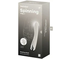 Satisfyer SATISFIER SPINNING VIBE 1 SMĖLINIS