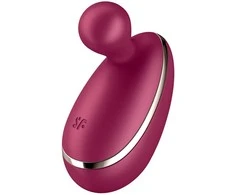 Satisfyer Spot On 1 Berry klitorio stimuliatorius