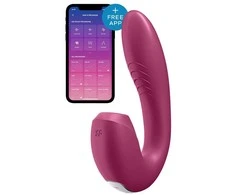 „SATISFYER SUNRAY CONNECT“ PROGRAMĖLĖ „BERRY“
