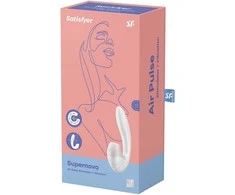 SATISFYER SUPERNOVA BALTA