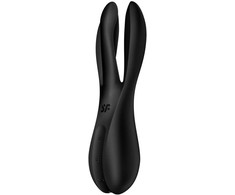 Satisfyer Trys 2 wibrator juodas