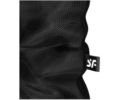 Satisfyer Treasure Bag XL Juodas prietaisų laikymo krepšys