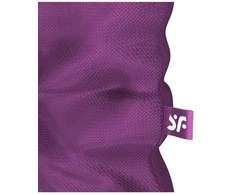 „Satisfyer Treasure Bag XL“ violetinis įtaisų laikymo krepšys