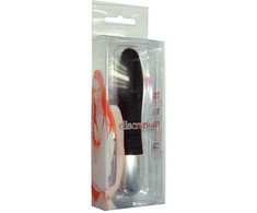 Seven creations vibratorius-DISCRETION VIBR. PROBE Juodas