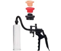 Seven creations THE PERFECT PUMP WITH SURE-GRIP