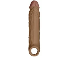 Shaft Veleno apvalas MODELIS F DYDIS 1 7,8 colio skysto silikono apvalas OAK