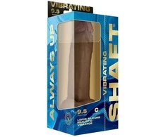 Shaft Vibruojantis velenas C modelis 9,5 colio ąžuolas