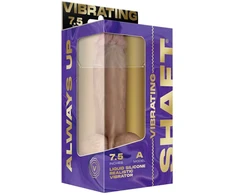 Shaft VYBRUOJANTIS DIRBTINIS VARPA MODELIS A 7,5 COLIO PUŠIES