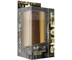 Shaft Vibruojanti šachta MODELIS J 6.5 colio ąžuolo
