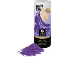 Shunga vonios druska Bath Salt Exotic Fruits 600 g