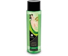 „Shunga Bath Experience“ SHUNGA – vonios ir dušo želė „Sensual Mint“, 370 ml
