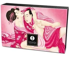 Shunga Raspberry Aviečių kūno pudra
