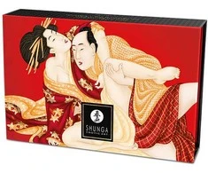 Shunga Body Braškių kūno pudra