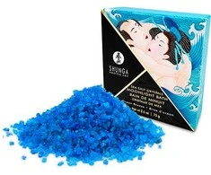 Shunga vonios druska Bath Salt Ocean Breeze 75 g