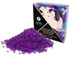 Shunga vonios druska Bath Salt Exotic Fruits 75 g