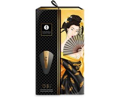 Shunga - Obi Intimate Massager Juodas