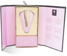 Rožinė Shunga - Obi Intimate Massager Light Rožinė