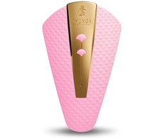 Rožinė Shunga - Obi Intimate Massager Light Rožinė