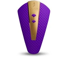 Shunga OBI Intimate Massager Violetinė