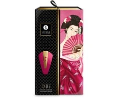 Shunga - Obi Intimate Massager Rasberry