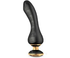 Shunga - Sanya Intimate Massager Juodas