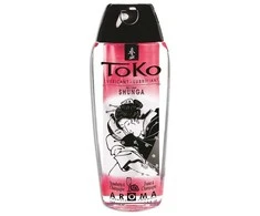 Shunga Toko Braškių aromatų parduotuvė „Lubri165“