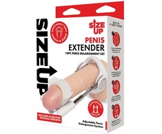 SIZE UP PAŽANGI VARPOS IŠTEMPIMO SISTEMA