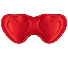 Sportsheets Sportiniai lapeliai – Sex &amp; Mischief Amor Blindfold