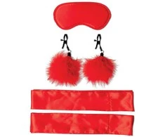 Sportsheets - Sex &amp; Mischief Amor Bondage Beginner Kit