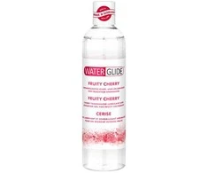 Waterglide Fruity Cherry Vandens pagrindo lubrikantas (300 ml)