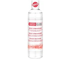 Waterglide Sweet Strawberry Vandens pagrindo lubrikantas (300 ml)