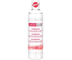 Waterglide Warming Vandens pagrindo šildantis lubrikantas (300 ml)