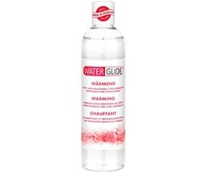 Waterglide Warming Vandens pagrindo šildantis lubrikantas (300 ml)